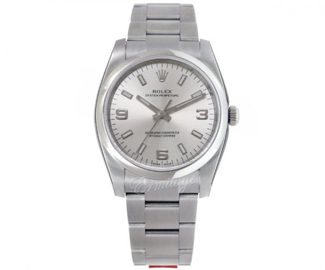 Rolex Oyster Perpetual 114200 Year 2016